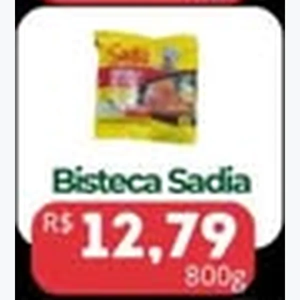 Bisteca Sadia