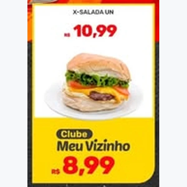 X-salada
