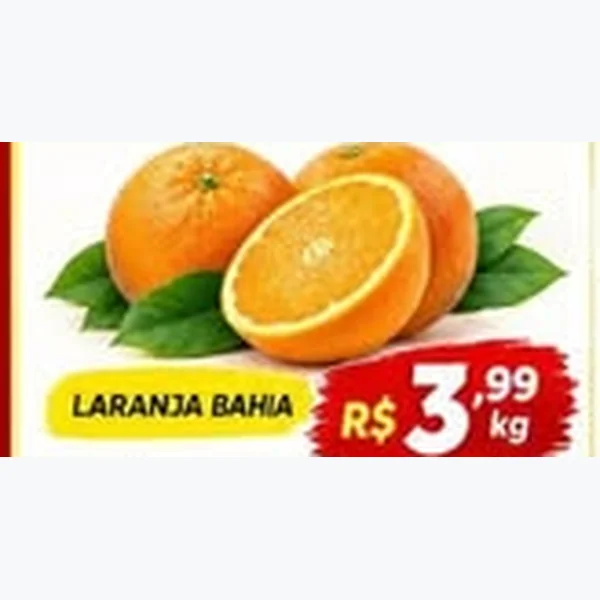 Laranja Bahia