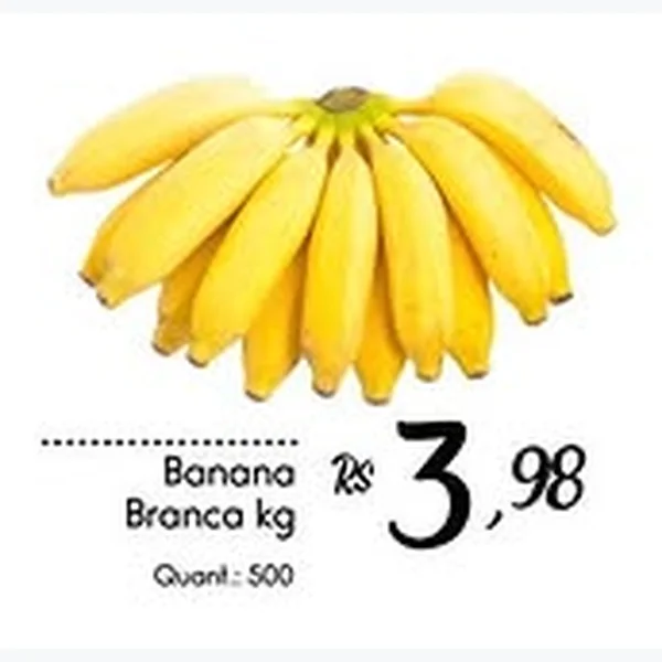 Banana Branca