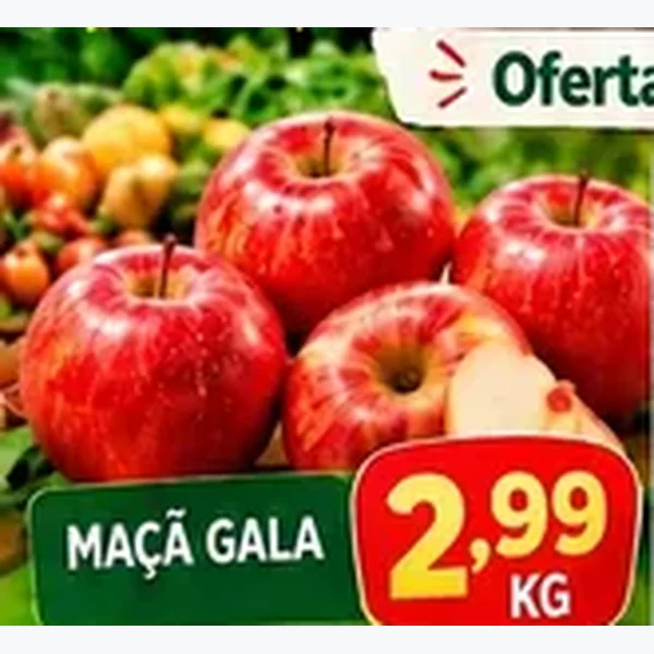 Maçã Gala