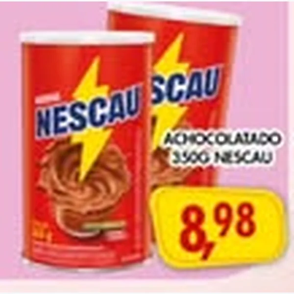 Achocolatado Nescau 350 g