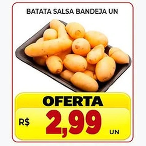 Batata Salsa