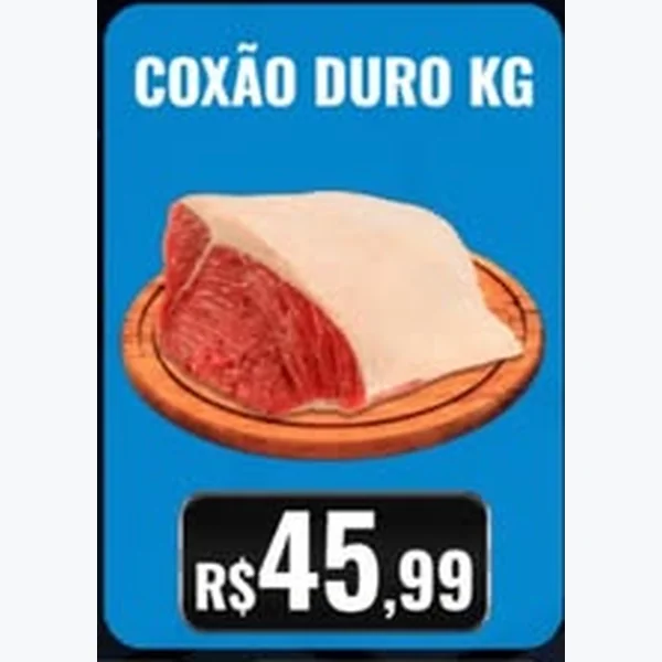 Coxão Duro