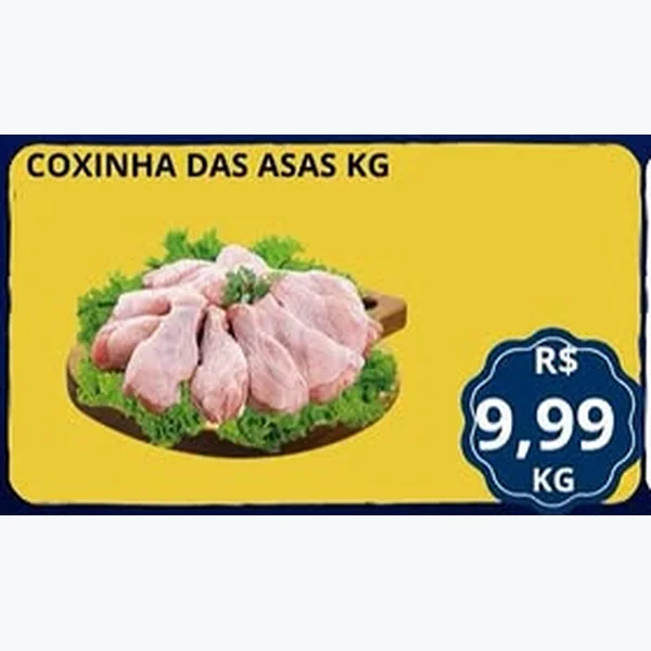 Coxinha das Asas