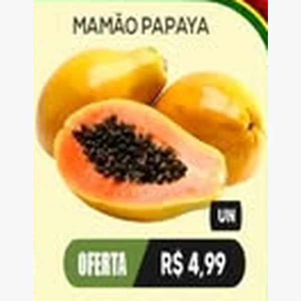 Mamão Papaya