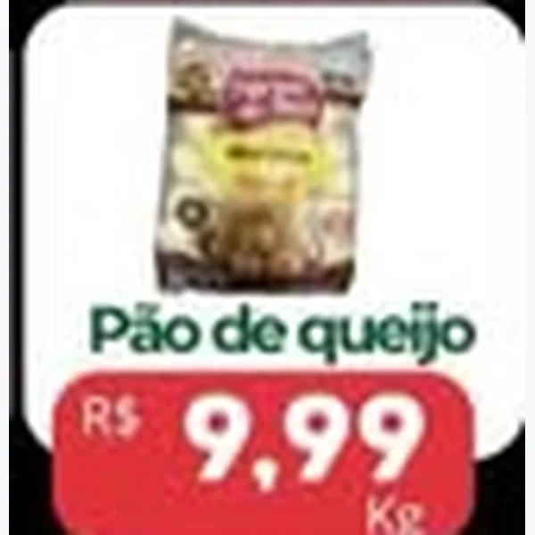Pão de Queijo