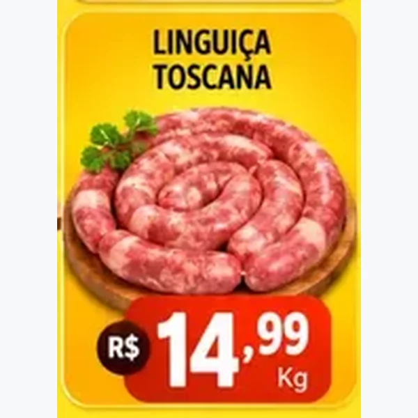 Linguica Toscana