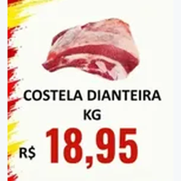 Costela Dianteira