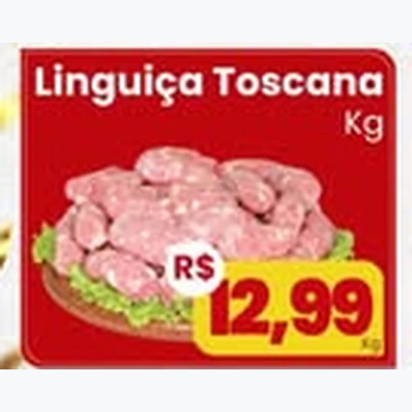 Linguica Toscana