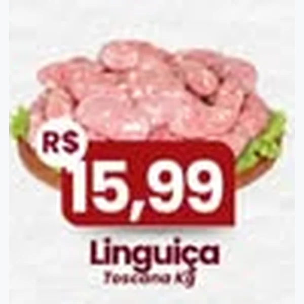 Linguica Toscana