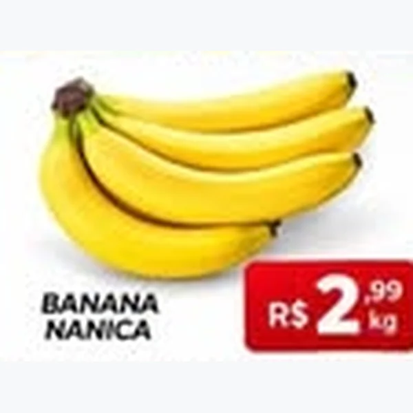 Banana Nanica