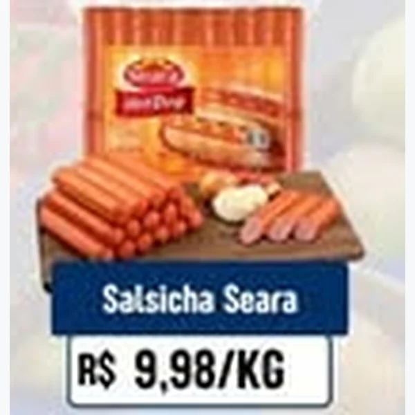 Salsicha Seara