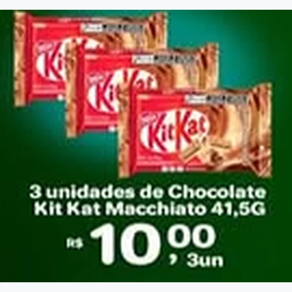 Chocolate Kit Kat 41,5 g