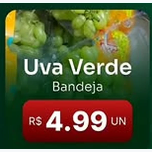 Uva Verde