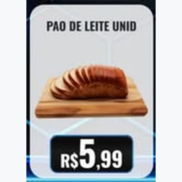 Pão de Leite