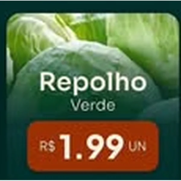 Repolho Verde