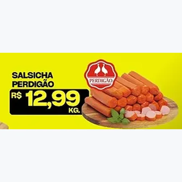 Salsicha Perdigão