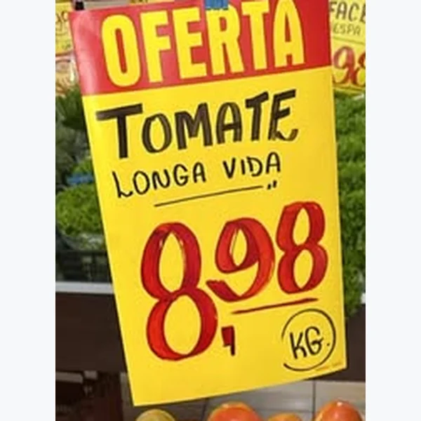 Tomate Longa Vida