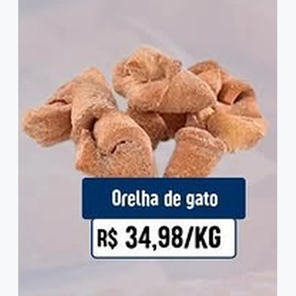 Orelha de Gato