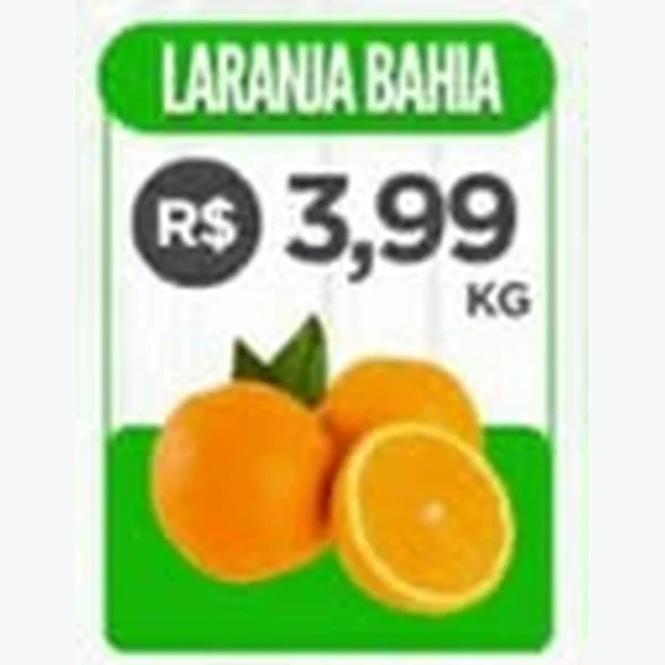 Laranja Bahia