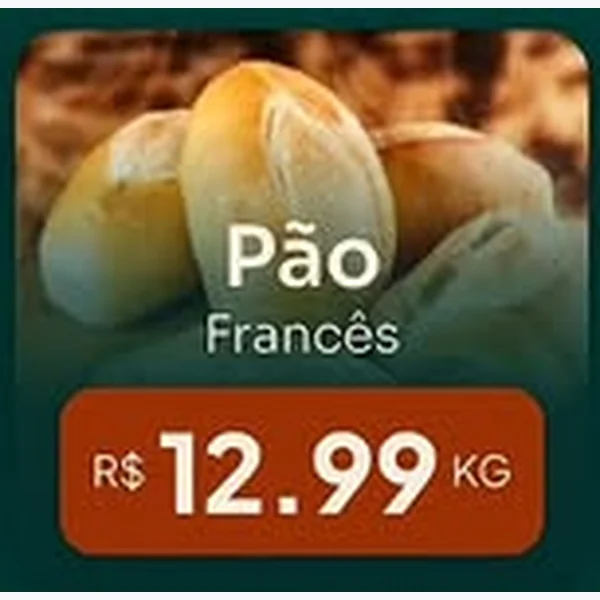Pão Francês
