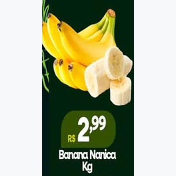 Banana Nanica