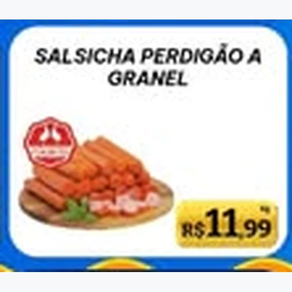 Salsicha Perdigão