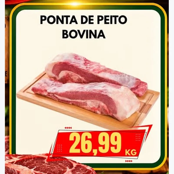 Ponta de Peito
