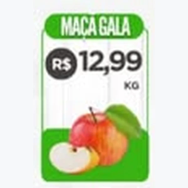Maçã Gala