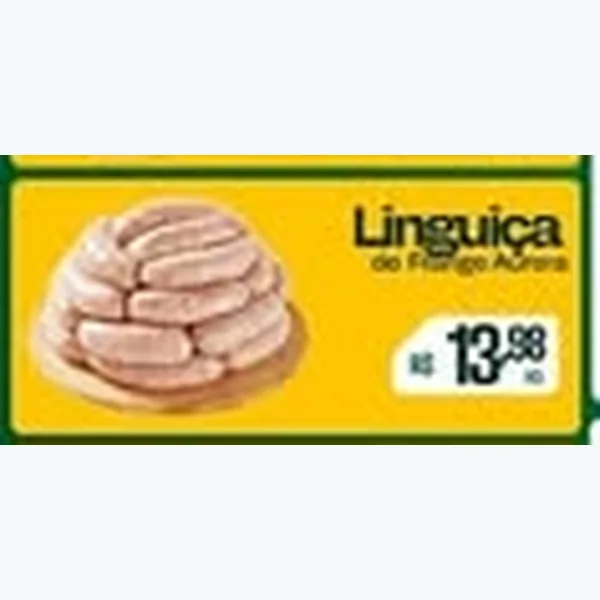 Linguiça Aurora