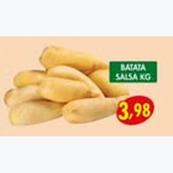 Recorte do encarte de Batata Salsa