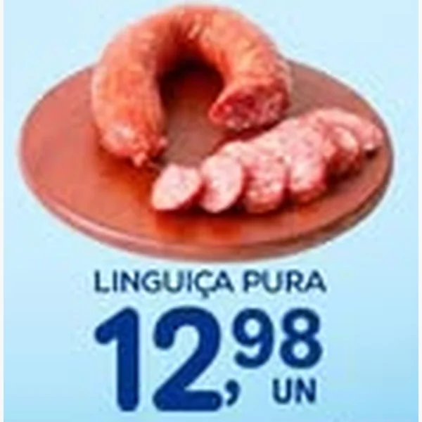 Linguiça Pura