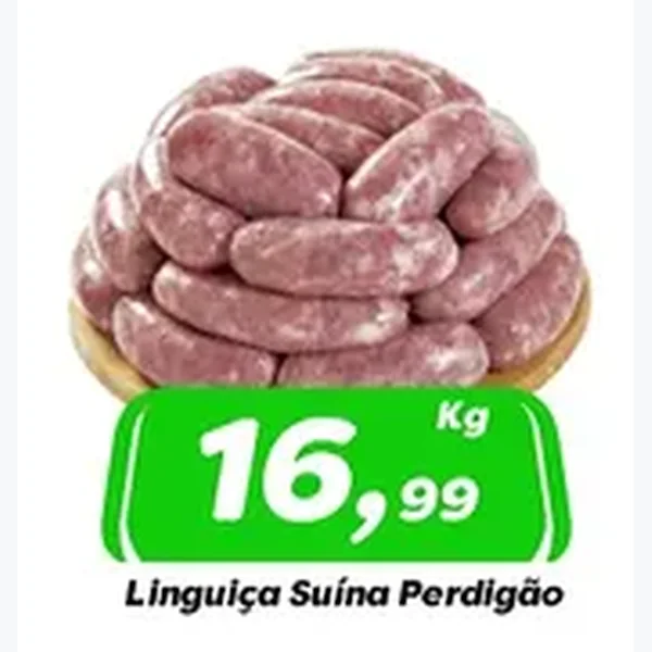 Linguiça Suína Perdigão