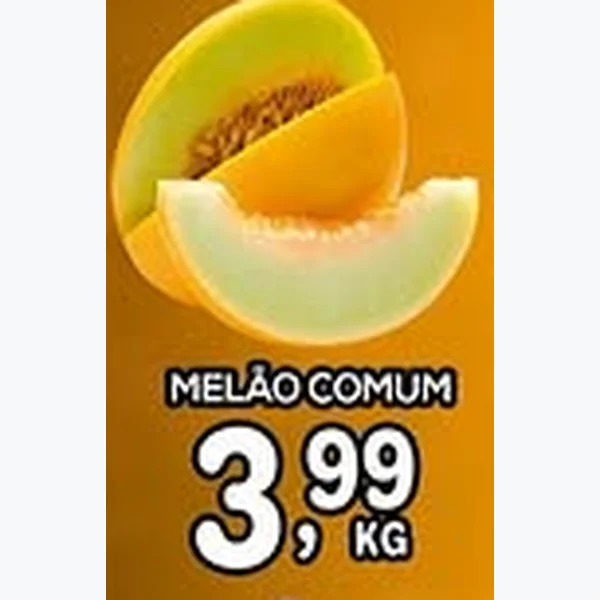 Melão Comum