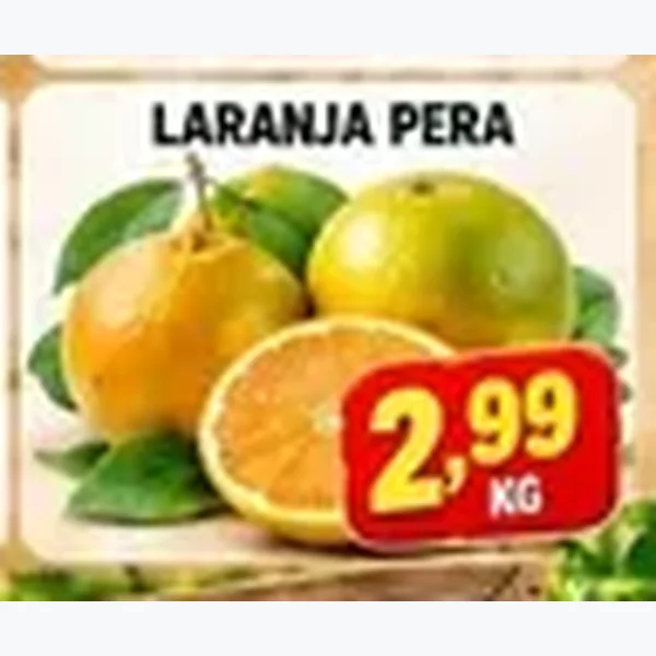 Laranja Pera