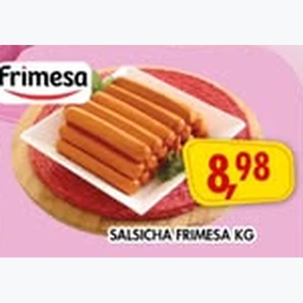 Salsicha Frimesa