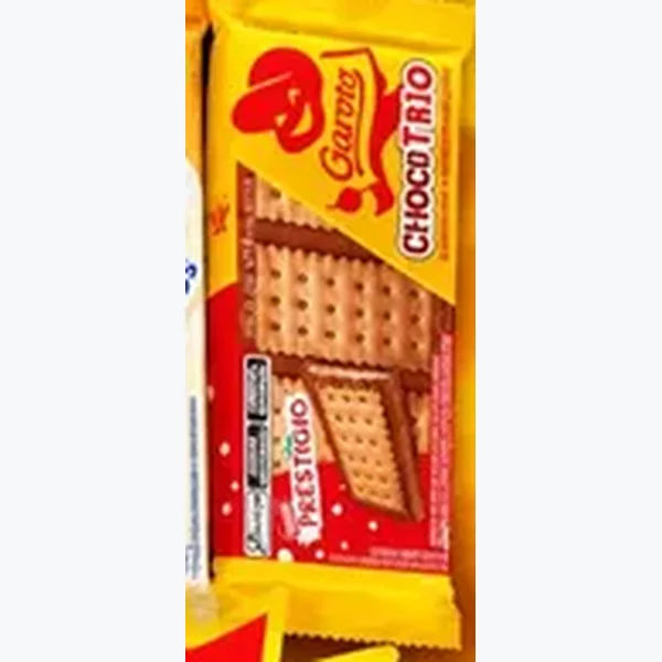 Chocolate Choco Trio Garoto