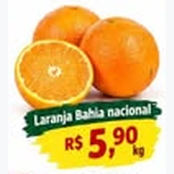 Laranja Bahia Nacional