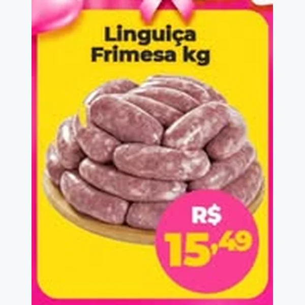 Linguiça Frimesa