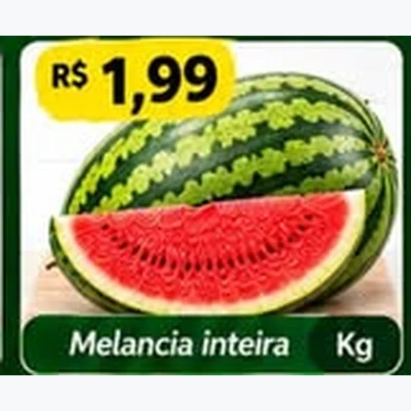 Melancia Inteira