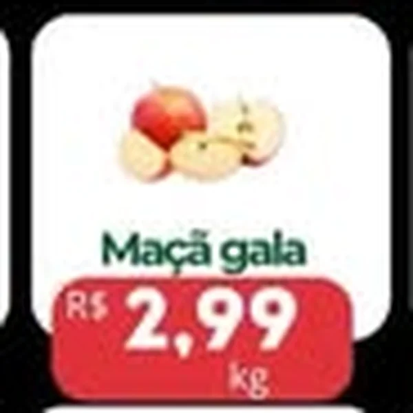 Maçã Gala