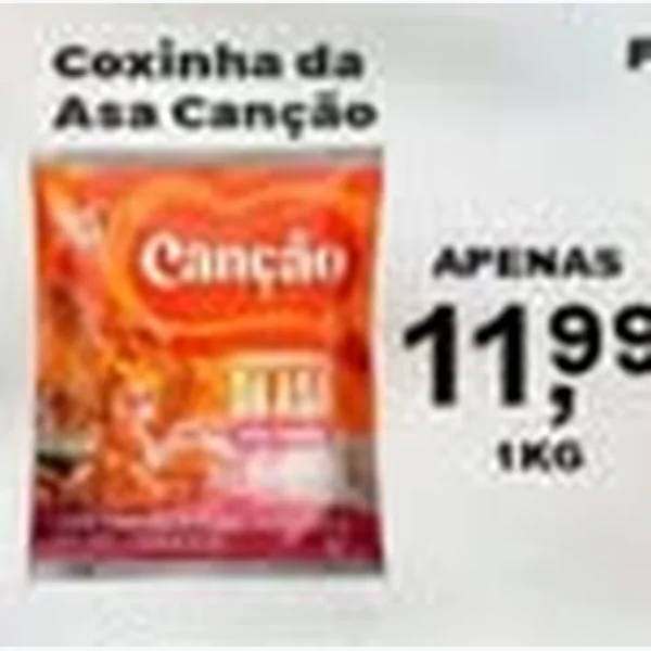 Coxinha da Asa Canção