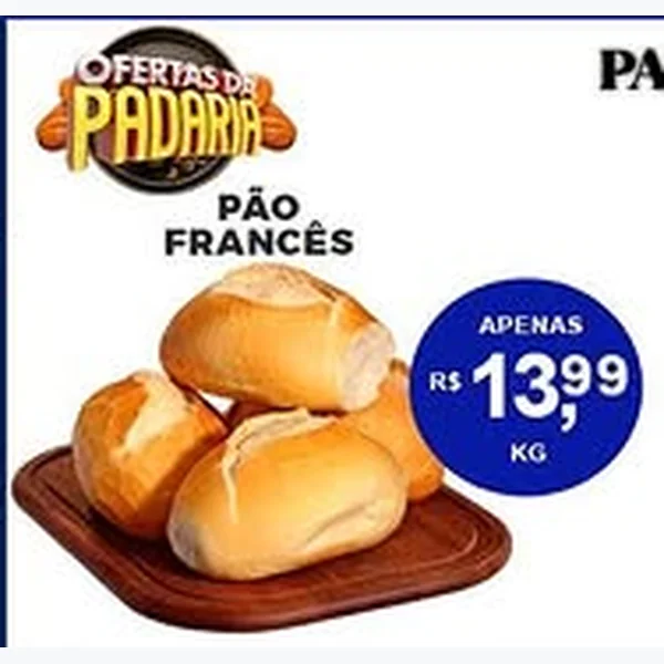 Pão Francês