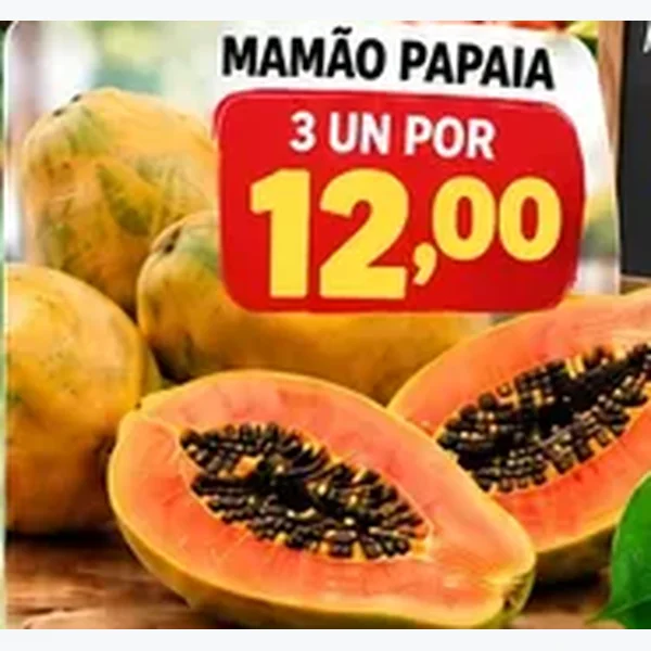 Mamão Papaia