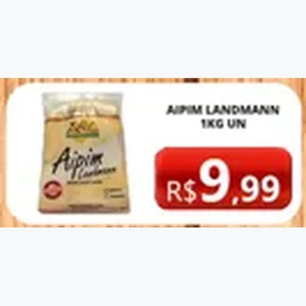Aipim Landmann 1 kg