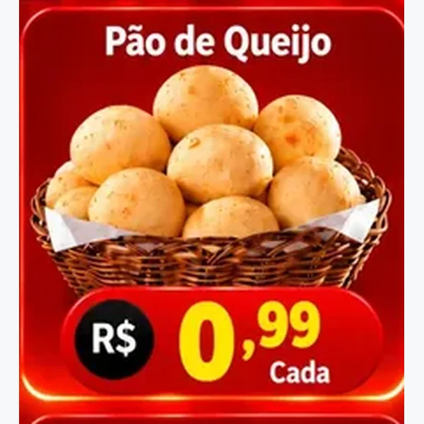 Pão de Queijo