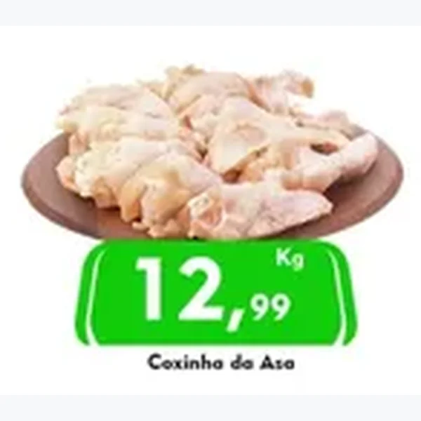 Coxinha da Asa