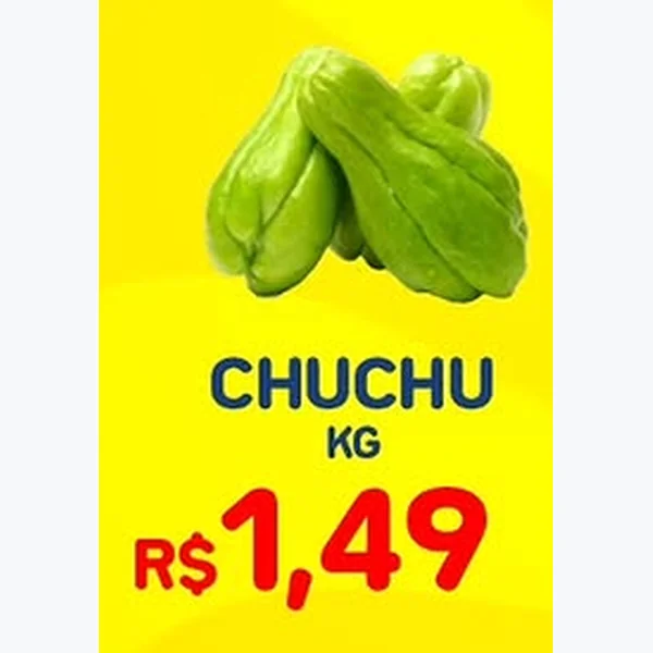 Recorte do encarte de Chuchu