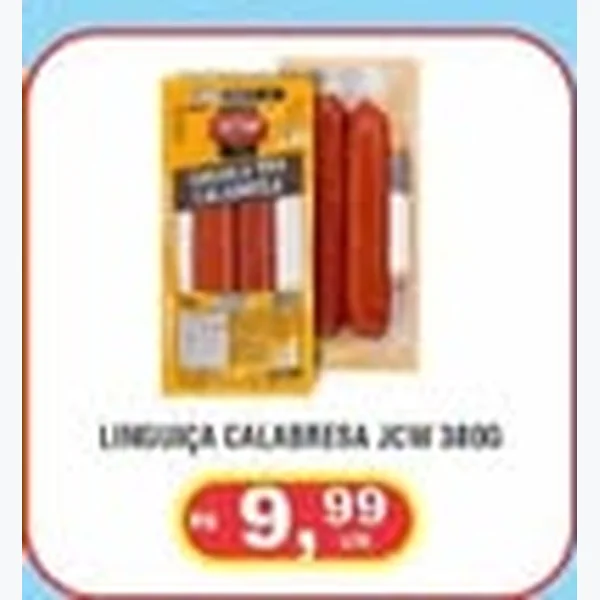 Linguiça Calabresa JCW